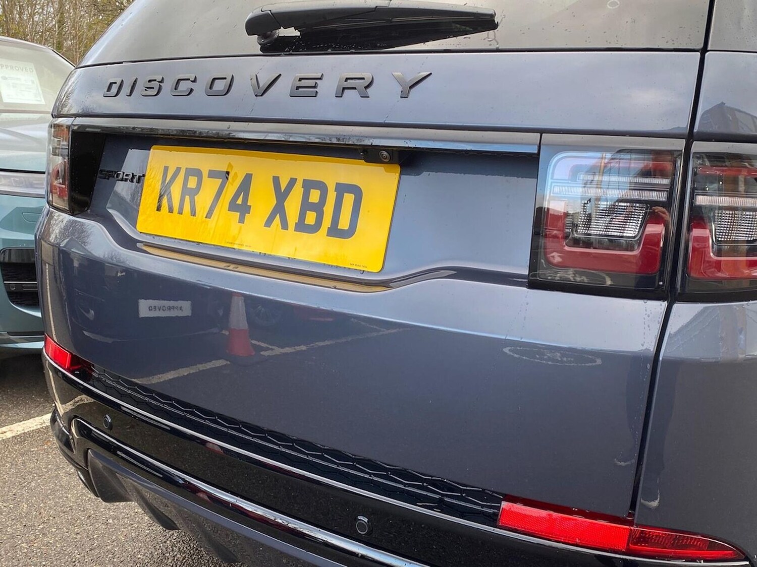 Used Land Rover Discovery Sport 2024 for sale - 76778306: Photo 26