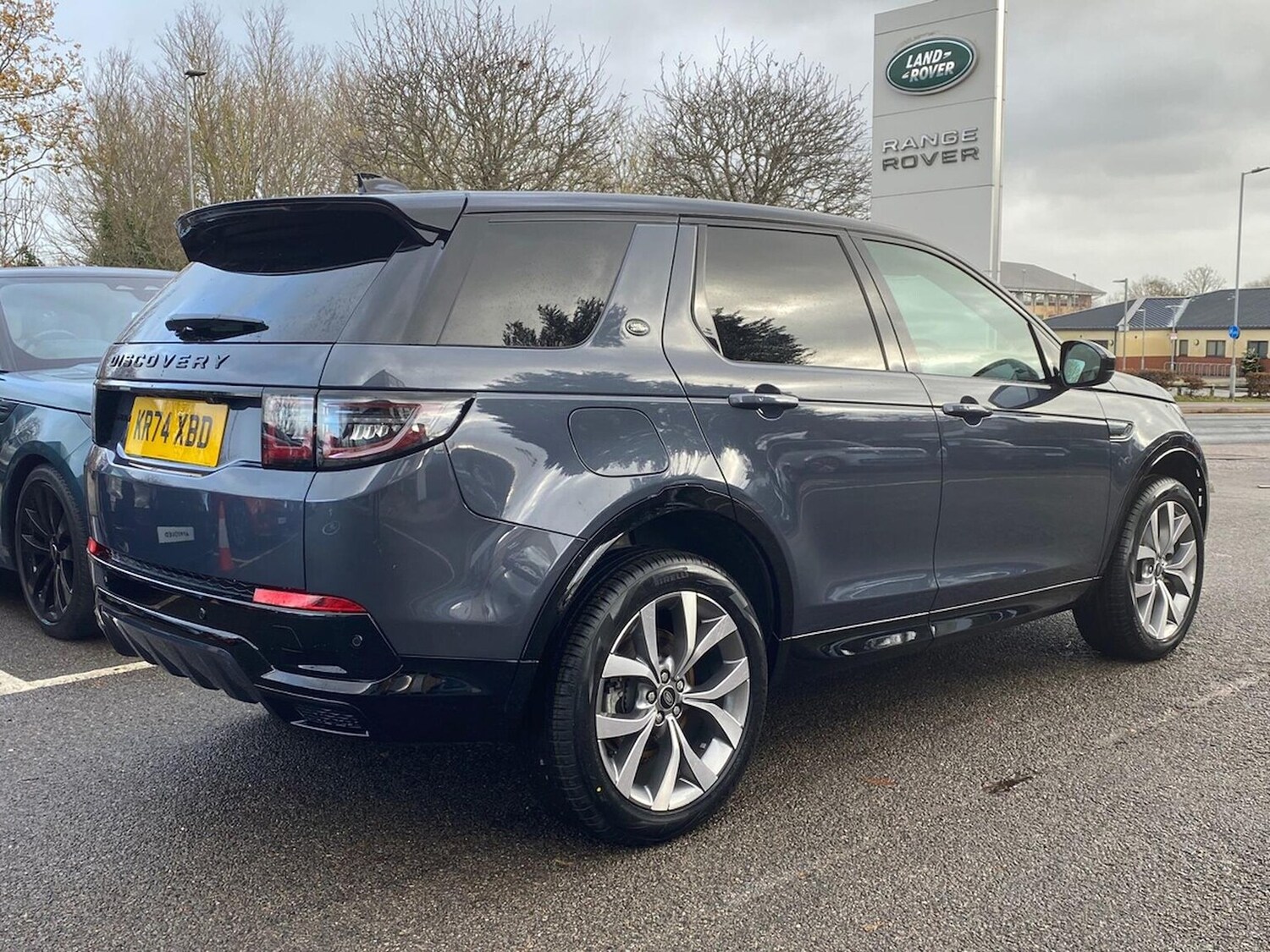Used Land Rover Discovery Sport 2024 for sale - 76778306: Photo 27