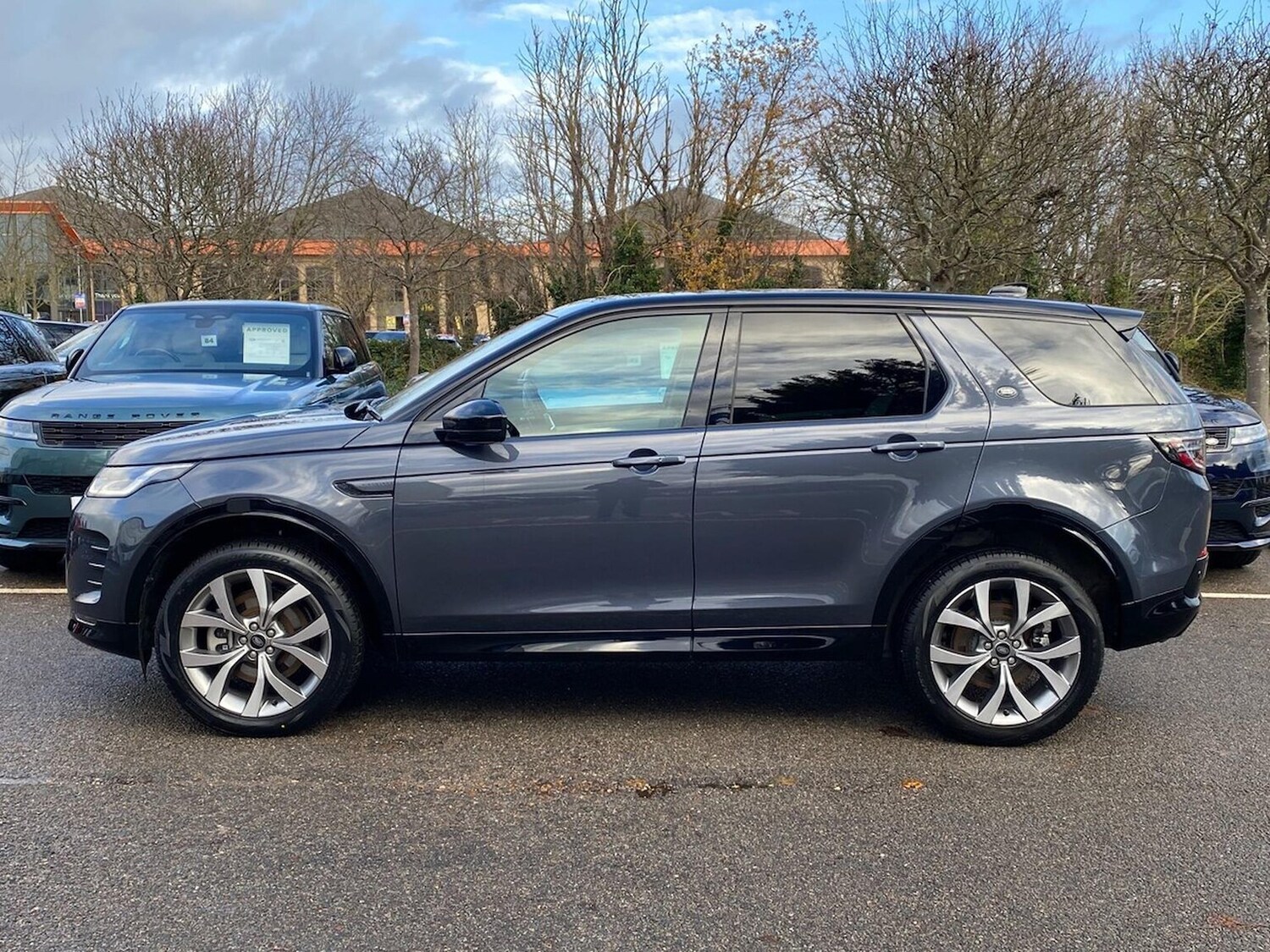Used Land Rover Discovery Sport 2024 for sale - 76778306: Photo 28