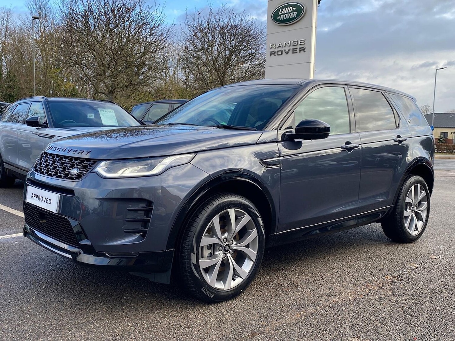 Used Land Rover Discovery Sport 2024 for sale - 76778306: Photo 29