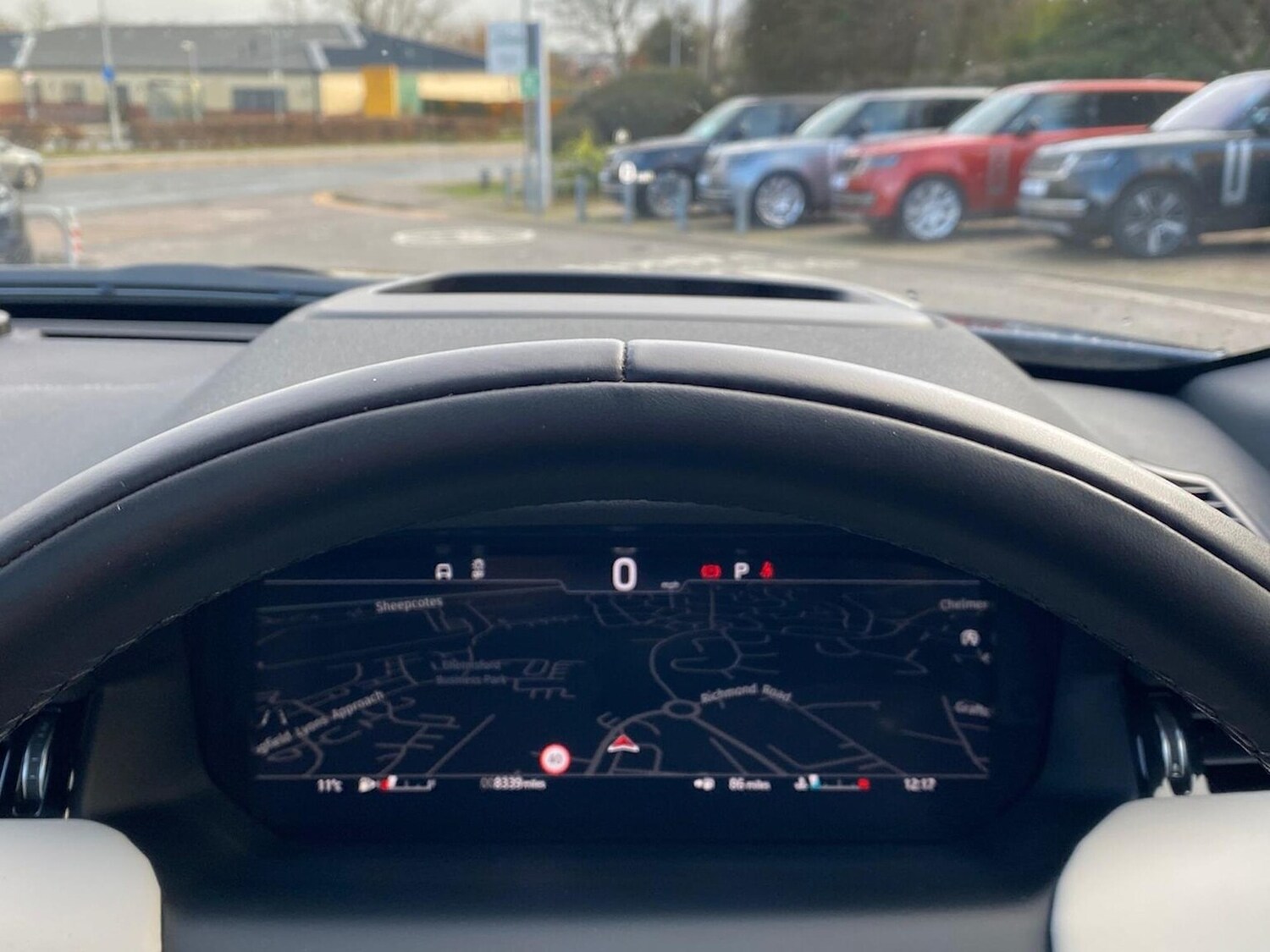 Used Land Rover Discovery Sport 2024 for sale - 76778306: Photo 35