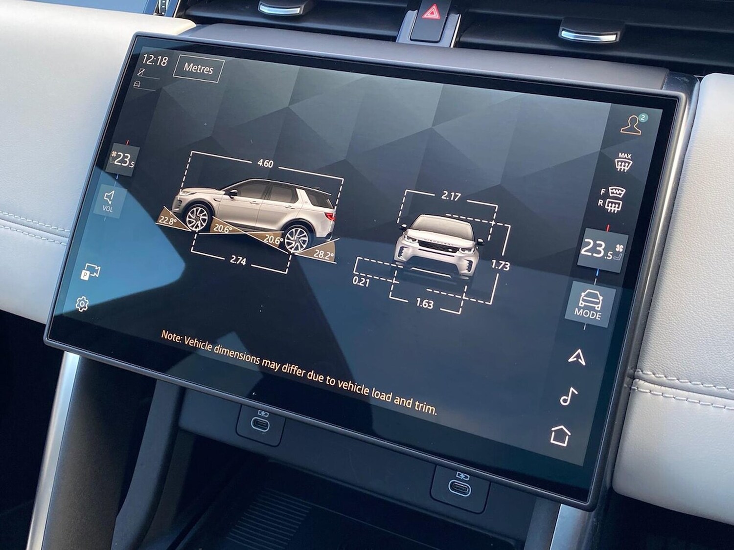 Used Land Rover Discovery Sport 2024 for sale - 76778306: Photo 39