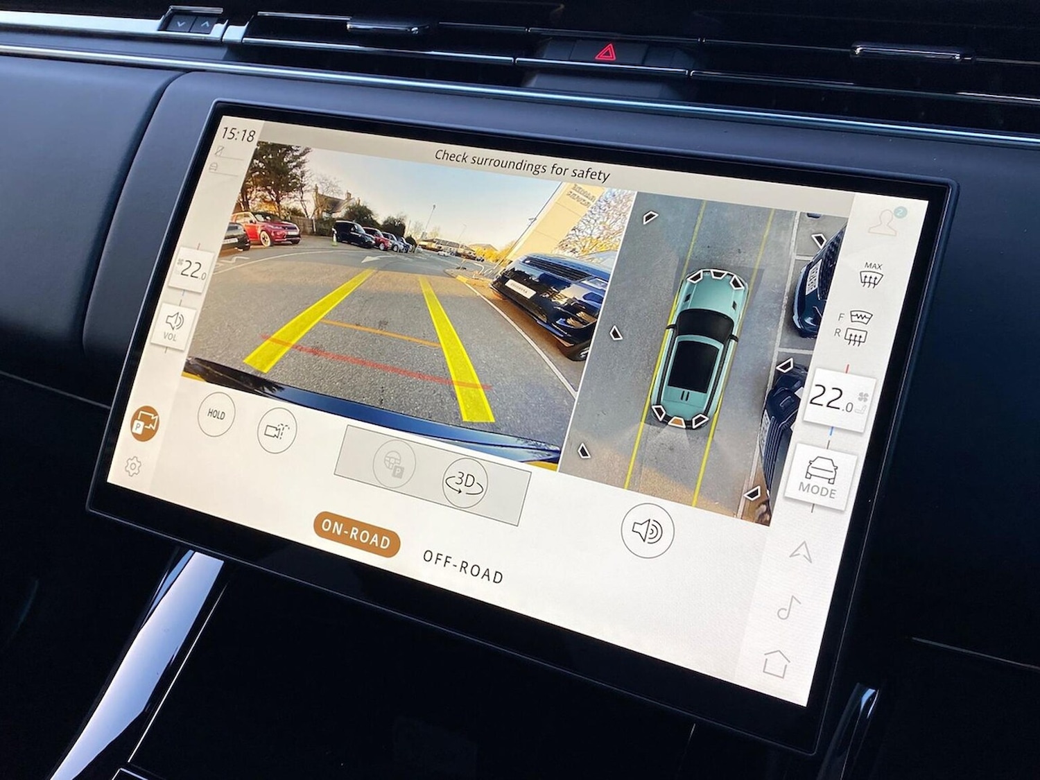 Used Land Rover Range Rover Sport 2025 for sale - 76605544: Photo 12