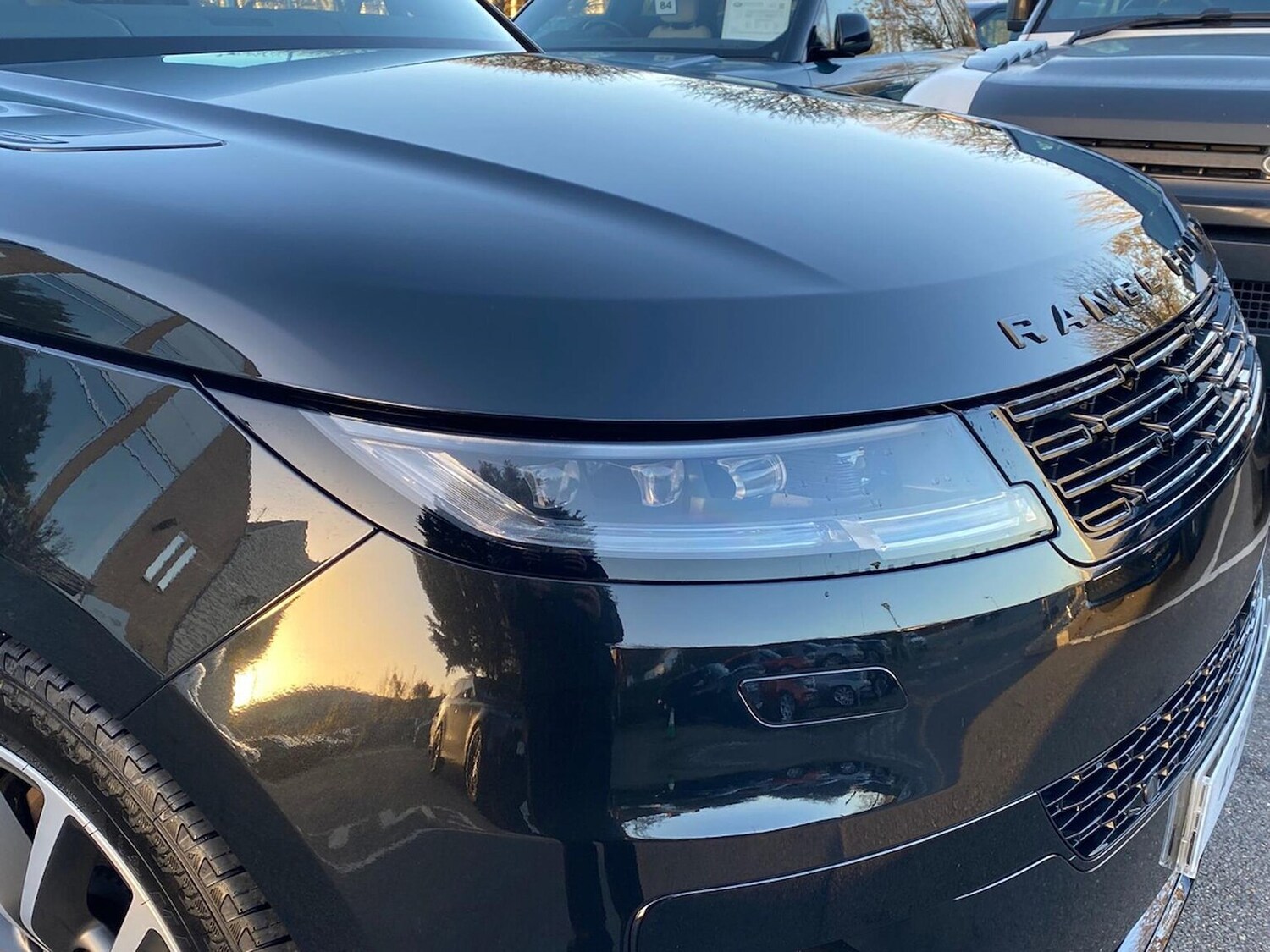 Used Land Rover Range Rover Sport 2025 for sale - 76605544: Photo 17