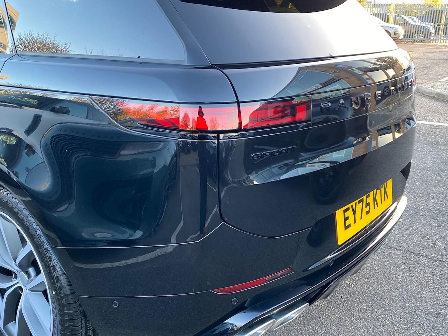 Used Land Rover Range Rover Sport 2025 for sale - 76605544: Photo 19