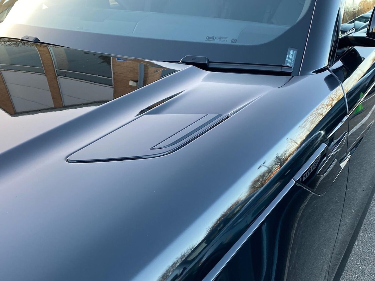 Used Land Rover Range Rover Sport 2025 for sale - 76605544: Photo 20