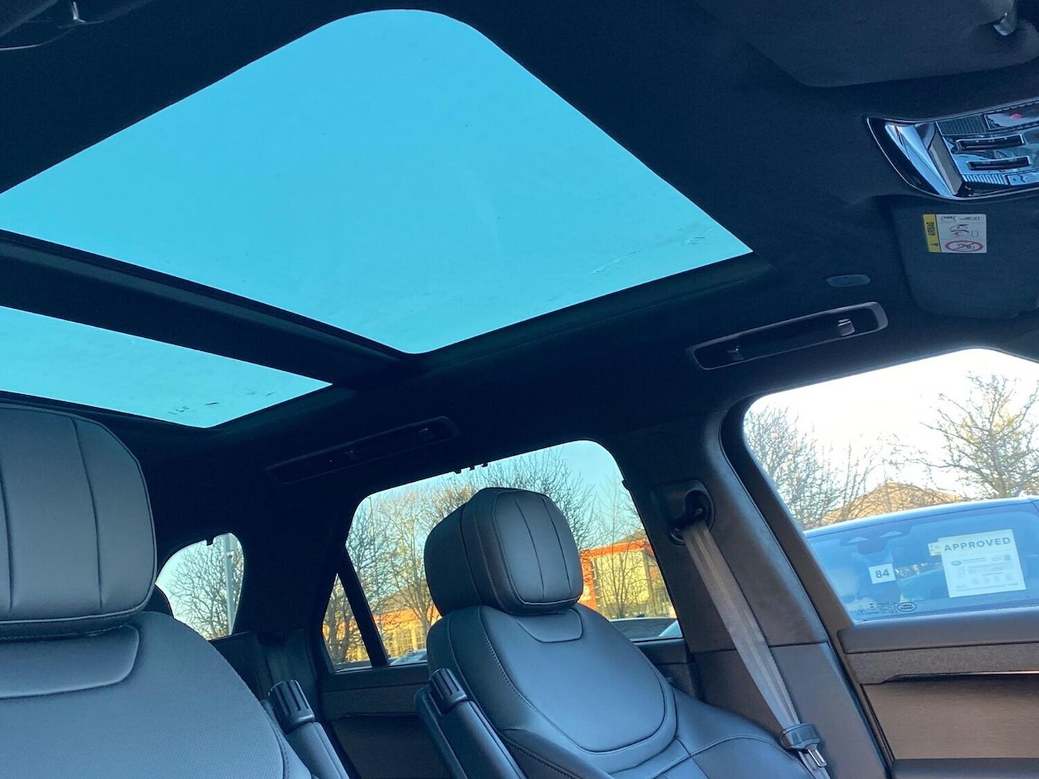 Used Land Rover Range Rover Sport 2025 for sale - 76605544: Photo 21