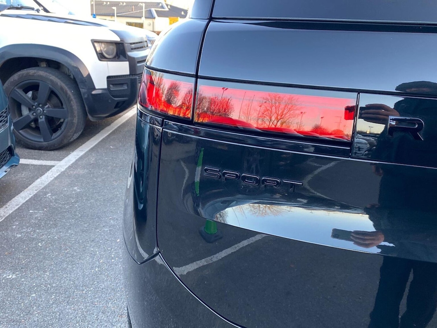 Used Land Rover Range Rover Sport 2025 for sale - 76605544: Photo 26