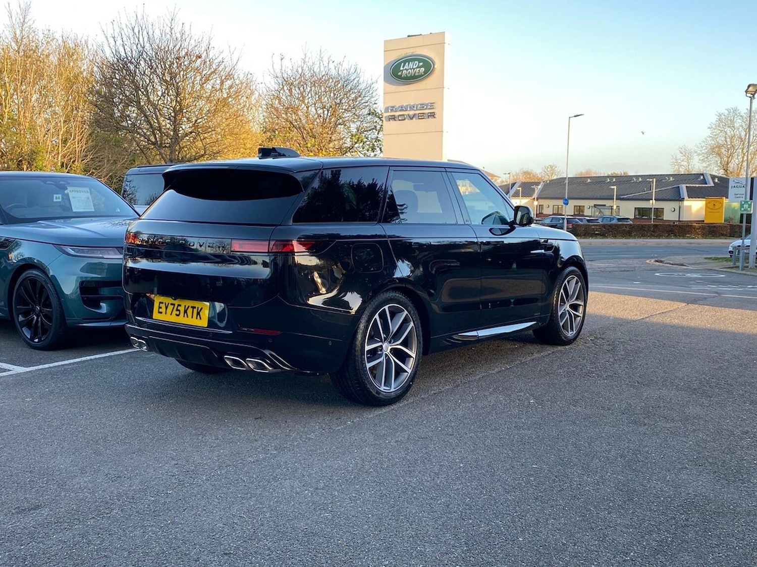 Used Land Rover Range Rover Sport 2025 for sale - 76605544: Photo 29