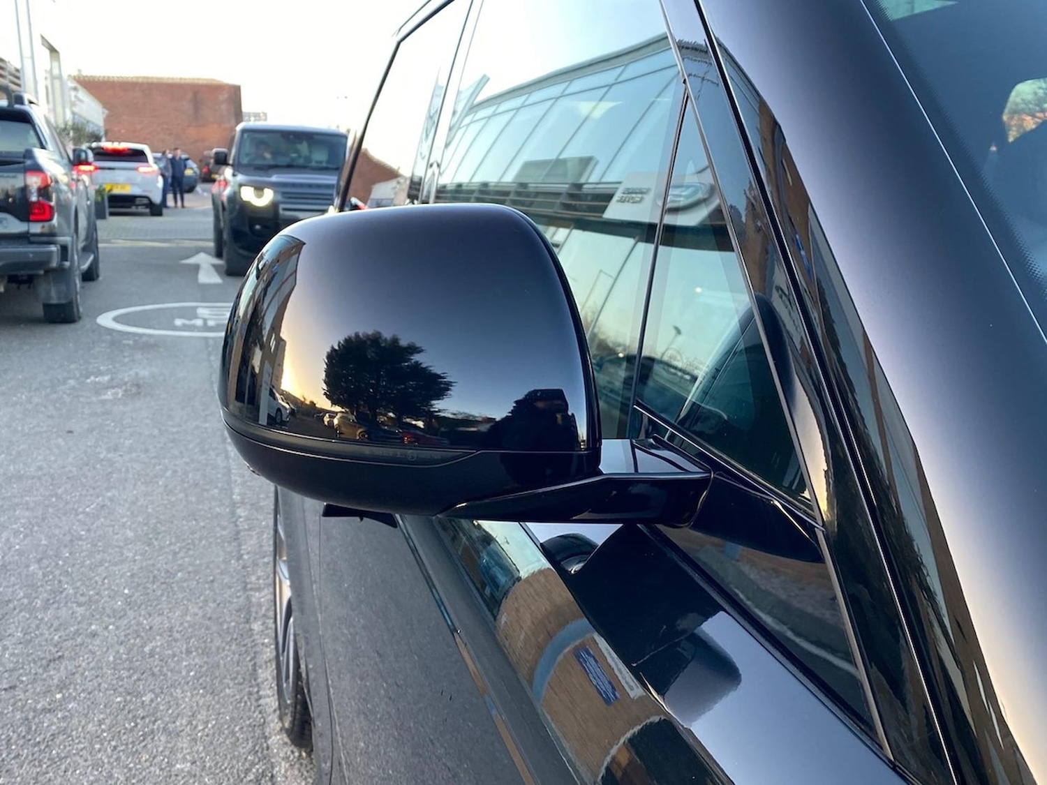 Used Land Rover Range Rover Sport 2025 for sale - 76605544: Photo 33