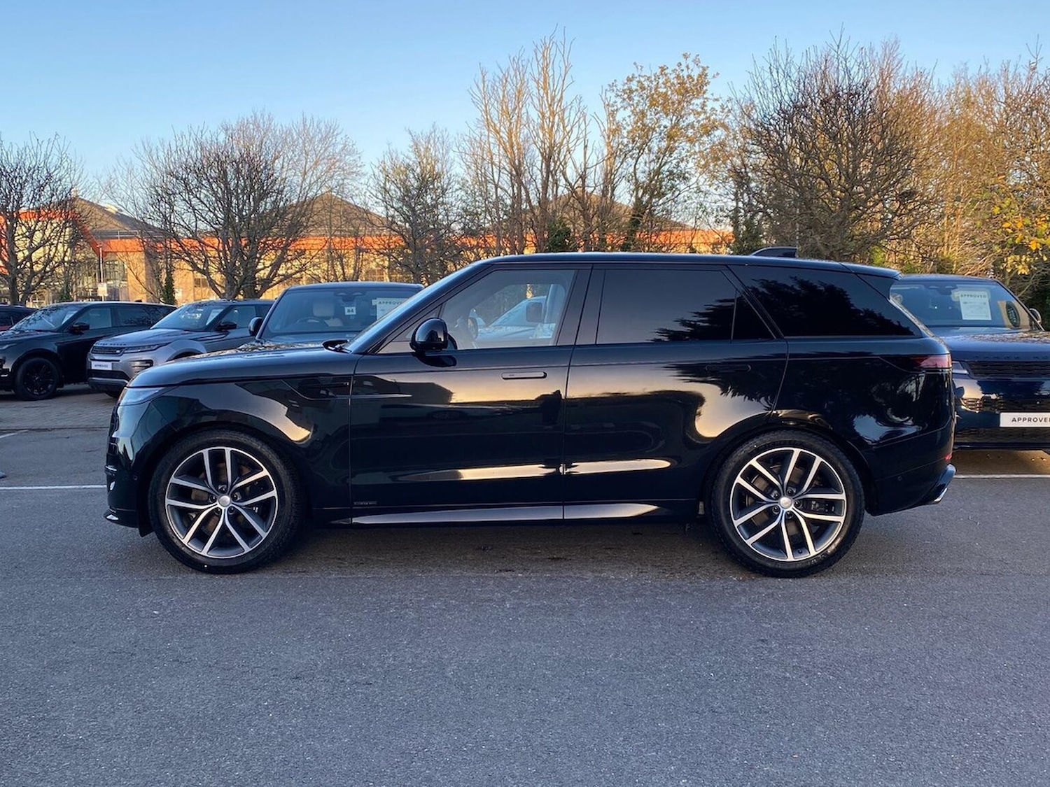 Used Land Rover Range Rover Sport 2025 for sale - 76605544: Photo 37