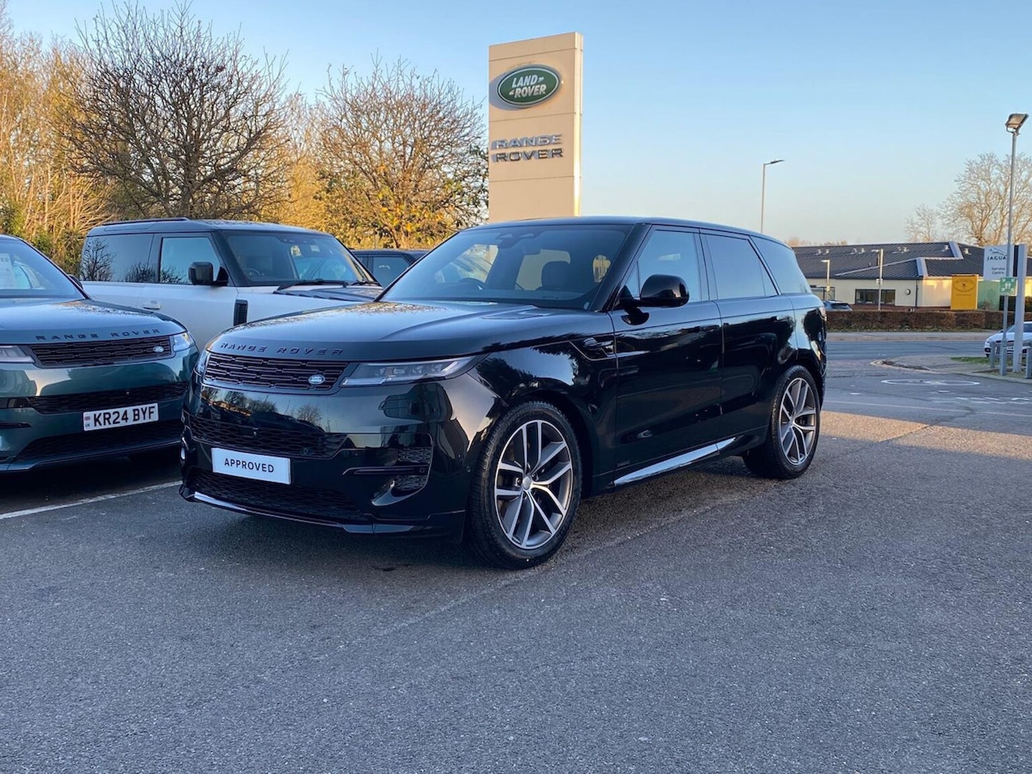 Used Land Rover Range Rover Sport 2025 for sale - 76605544: Photo 38