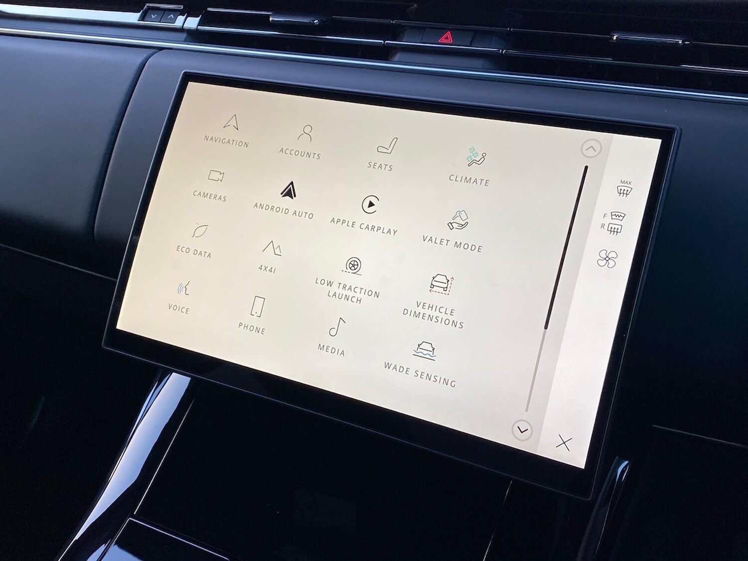 Used Land Rover Range Rover Sport 2025 for sale - 76605544: Photo 40