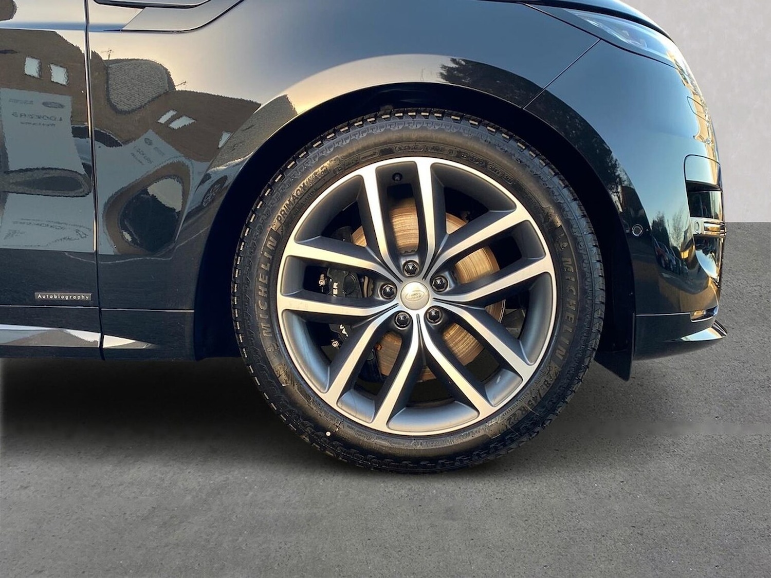 Used Land Rover Range Rover Sport 2025 for sale - 76605544: Photo 8