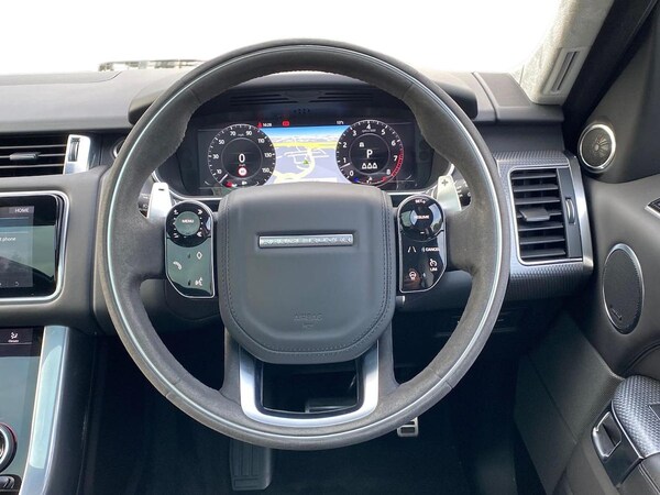 Used Land Rover Range Rover Sport 2021 for sale - 76313826: Photo 15