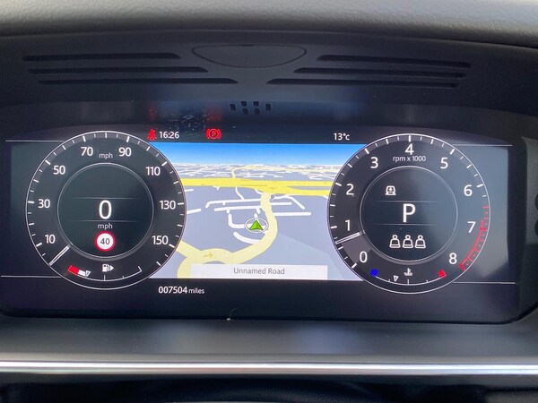 Used Land Rover Range Rover Sport 2021 for sale - 76313826: Photo 16