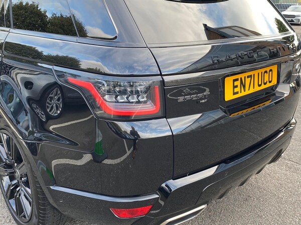Used Land Rover Range Rover Sport 2021 for sale - 76313826: Photo 19