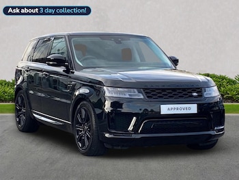 Land Rover - Range Rover Sport
