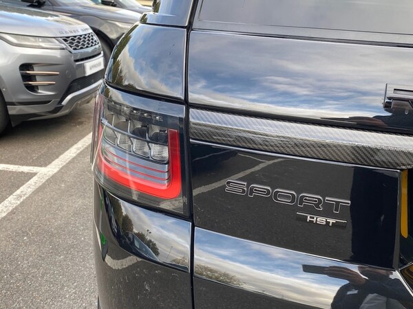 Used Land Rover Range Rover Sport 2021 for sale - 76313826: Photo 26