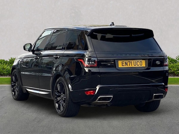 Used Land Rover Range Rover Sport 2021 for sale - 76313826: Photo 2