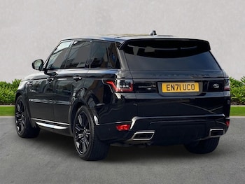 Used Land Rover Range Rover Sport 2021 for sale - 76313826: Photo 2