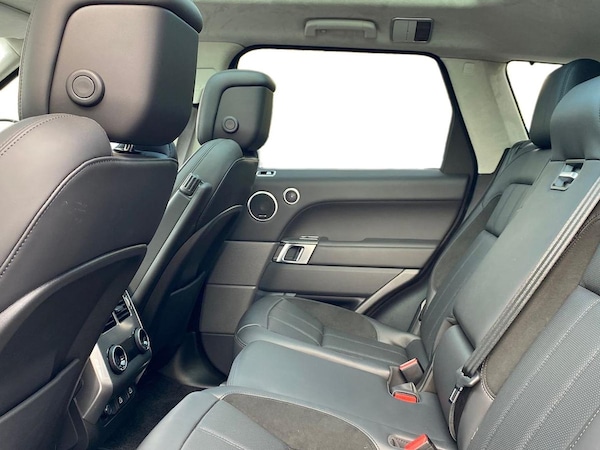 Used Land Rover Range Rover Sport 2021 for sale - 76313826: Photo 4