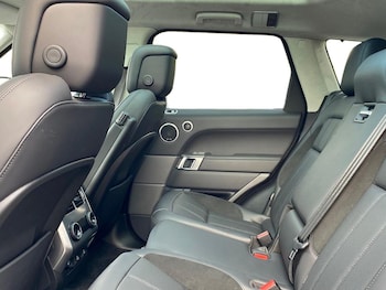 Used Land Rover Range Rover Sport 2021 for sale - 76313826: Photo 4