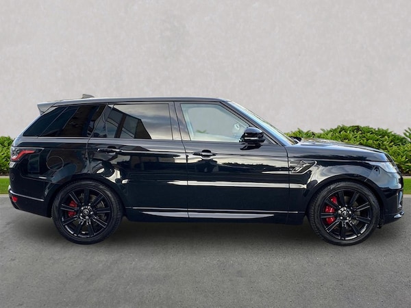 Used Land Rover Range Rover Sport 2021 for sale - 76313826: Photo 5
