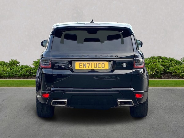 Used Land Rover Range Rover Sport 2021 for sale - 76313826: Photo 6