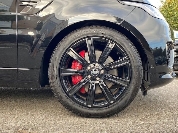Used Land Rover Range Rover Sport 2021 for sale - 76313826: Photo 8