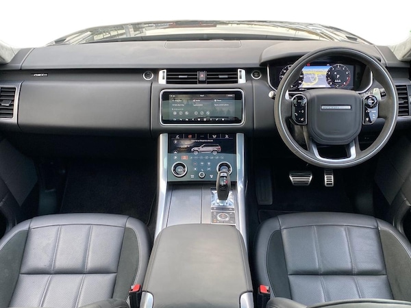 Used Land Rover Range Rover Sport 2021 for sale - 76313826: Photo 9