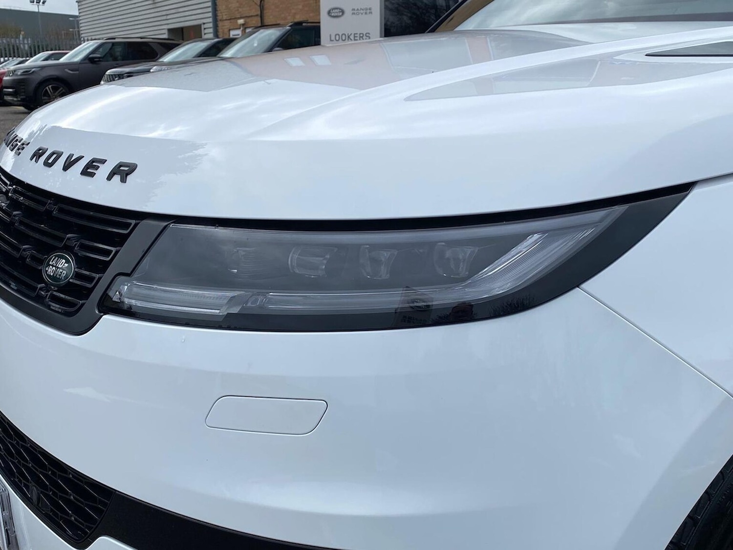 Used Land Rover Range Rover Sport 2023 for sale - 78026165: Photo 17