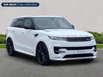 Used Land Rover Range Rover Sport 2023 for sale - 78026165: Photo