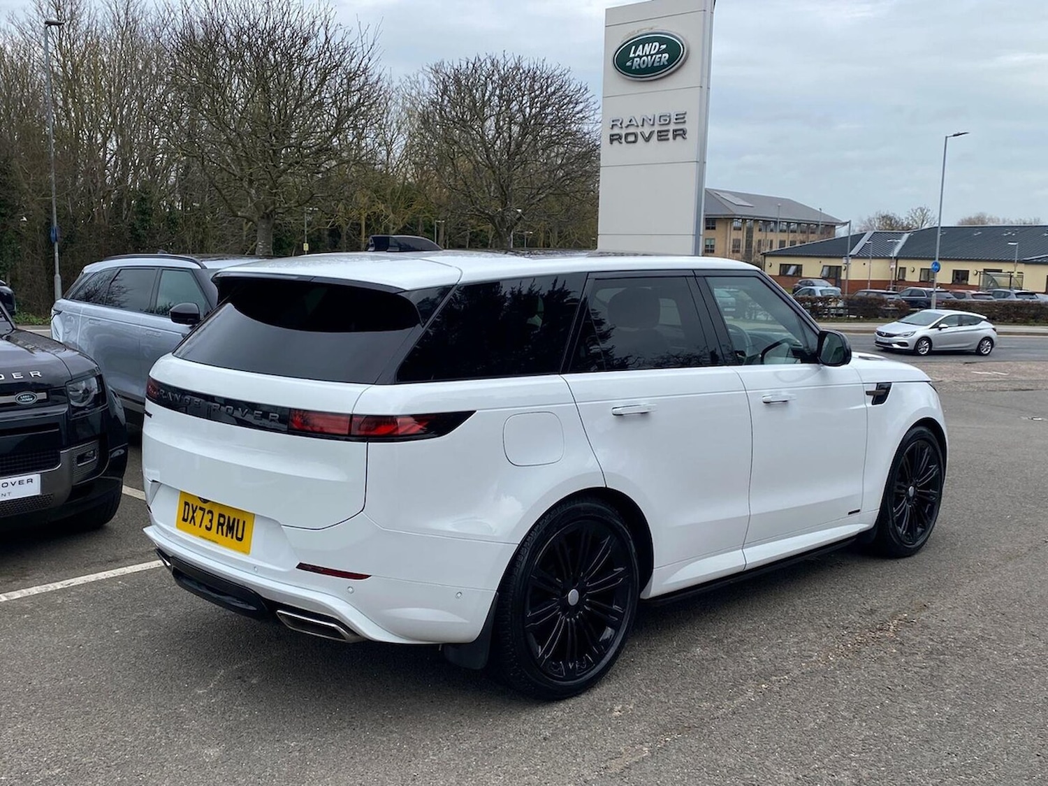 Used Land Rover Range Rover Sport 2023 for sale - 78026165: Photo 29