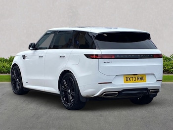 Used Land Rover Range Rover Sport 2023 for sale - 78026165: Photo