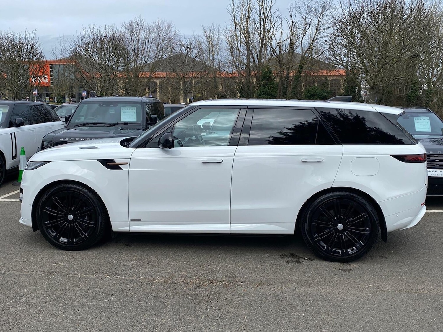 Used Land Rover Range Rover Sport 2023 for sale - 78026165: Photo 41