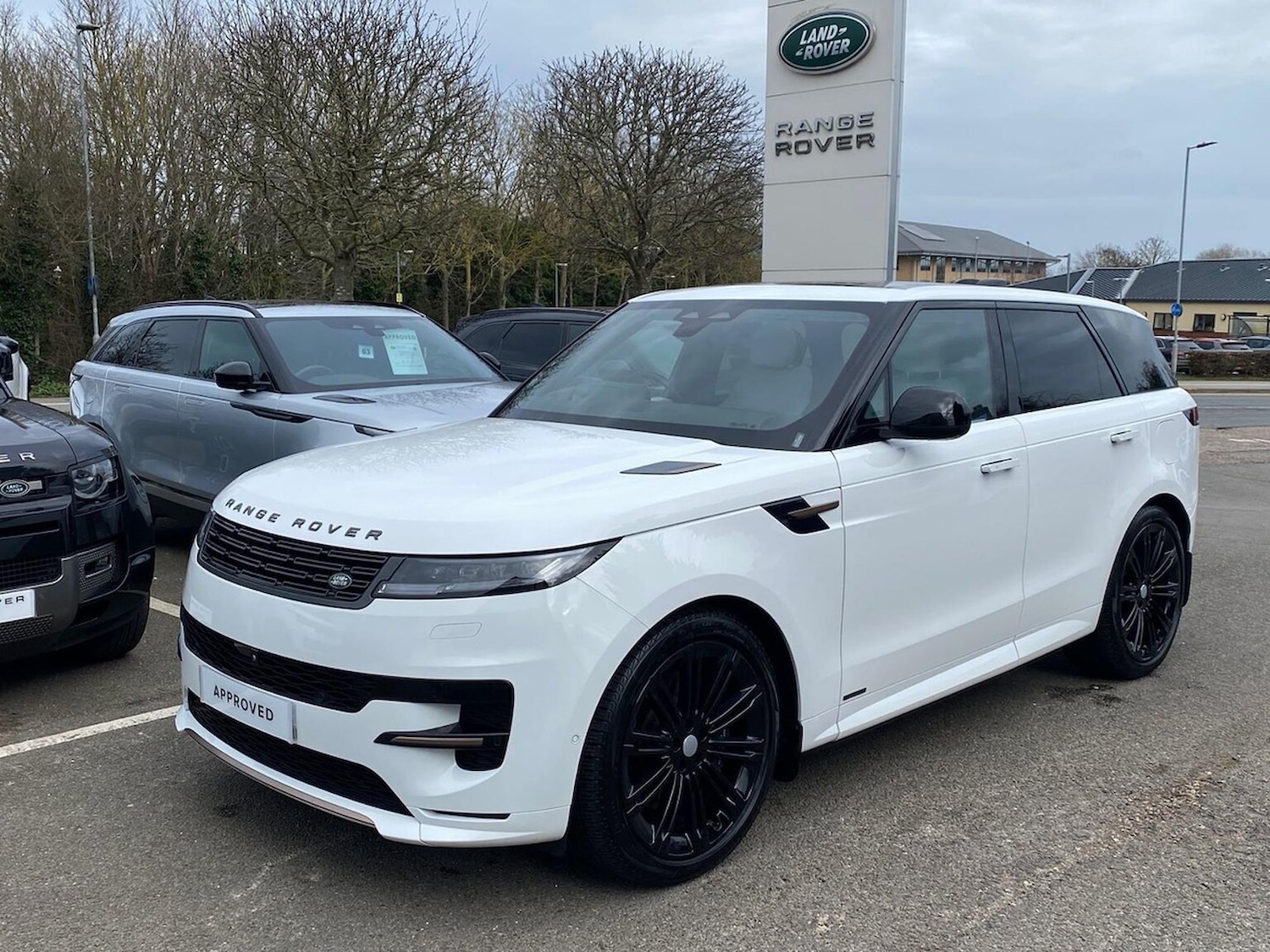 Used Land Rover Range Rover Sport 2023 for sale - 78026165: Photo 42