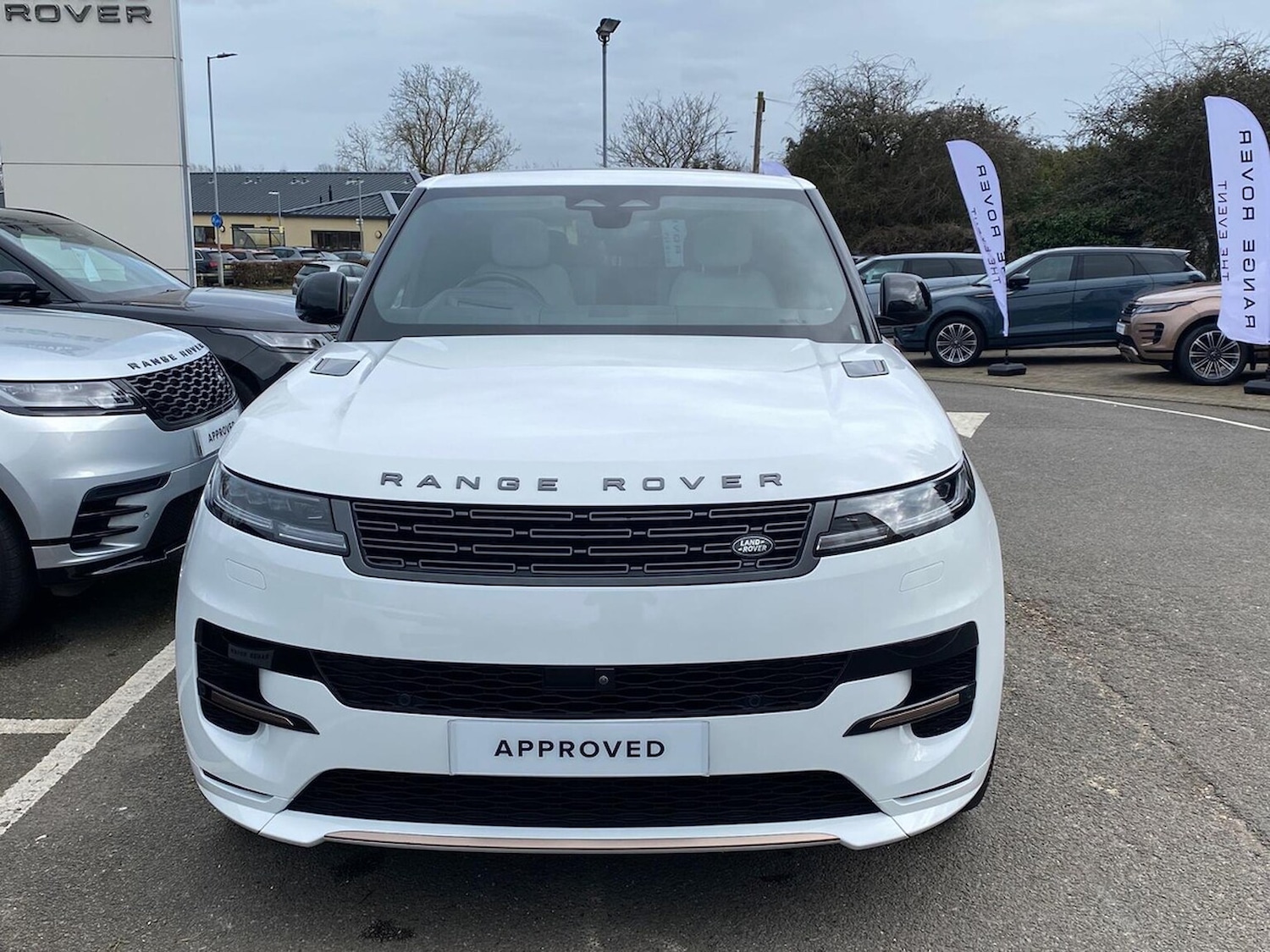 Used Land Rover Range Rover Sport 2023 for sale - 78026165: Photo 43