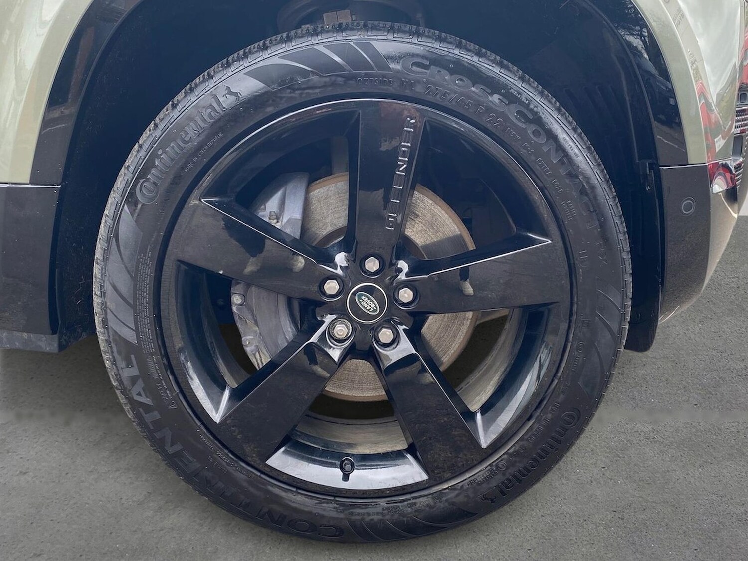 Used Land Rover Defender 2023 for sale - 78176488: Photo 10