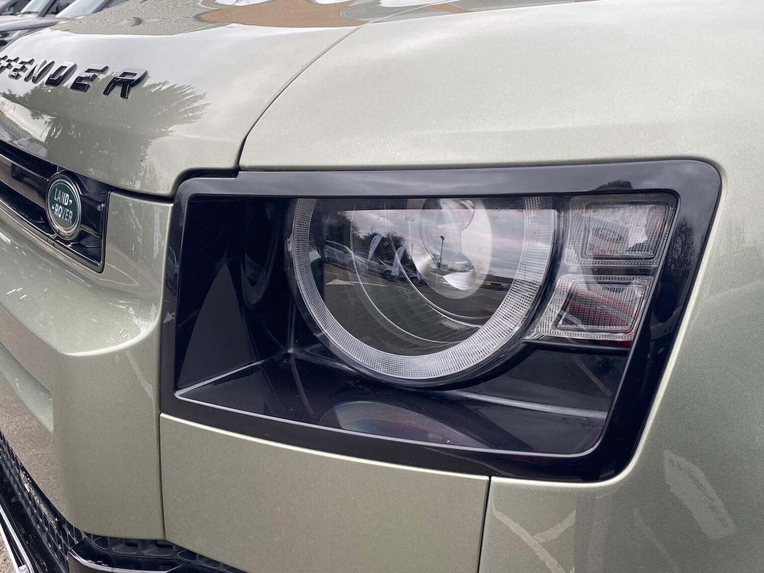 Used Land Rover Defender 2023 for sale - 78176488: Photo 19