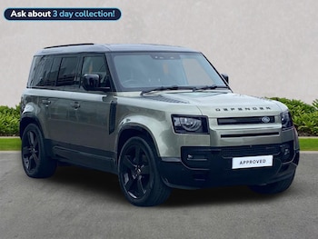 Used Land Rover Defender 2023 for sale - 78176488: Photo