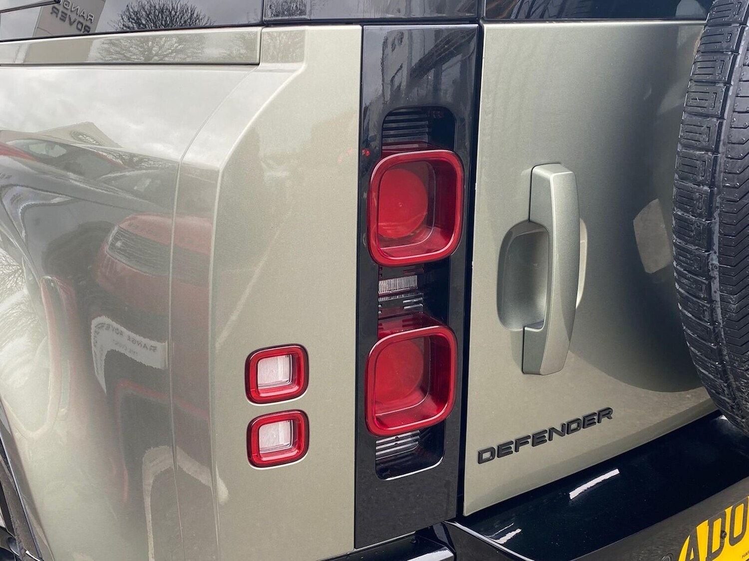 Used Land Rover Defender 2023 for sale - 78176488: Photo 21