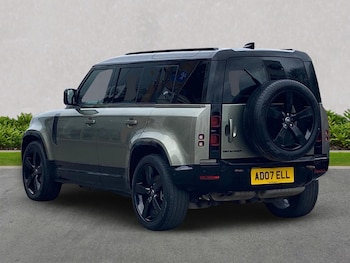 Used Land Rover Defender 2023 for sale - 78176488: Photo