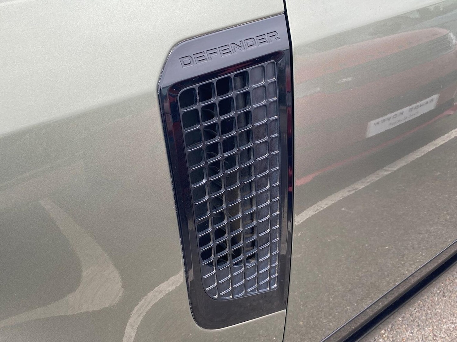 Used Land Rover Defender 2023 for sale - 78176488: Photo 30