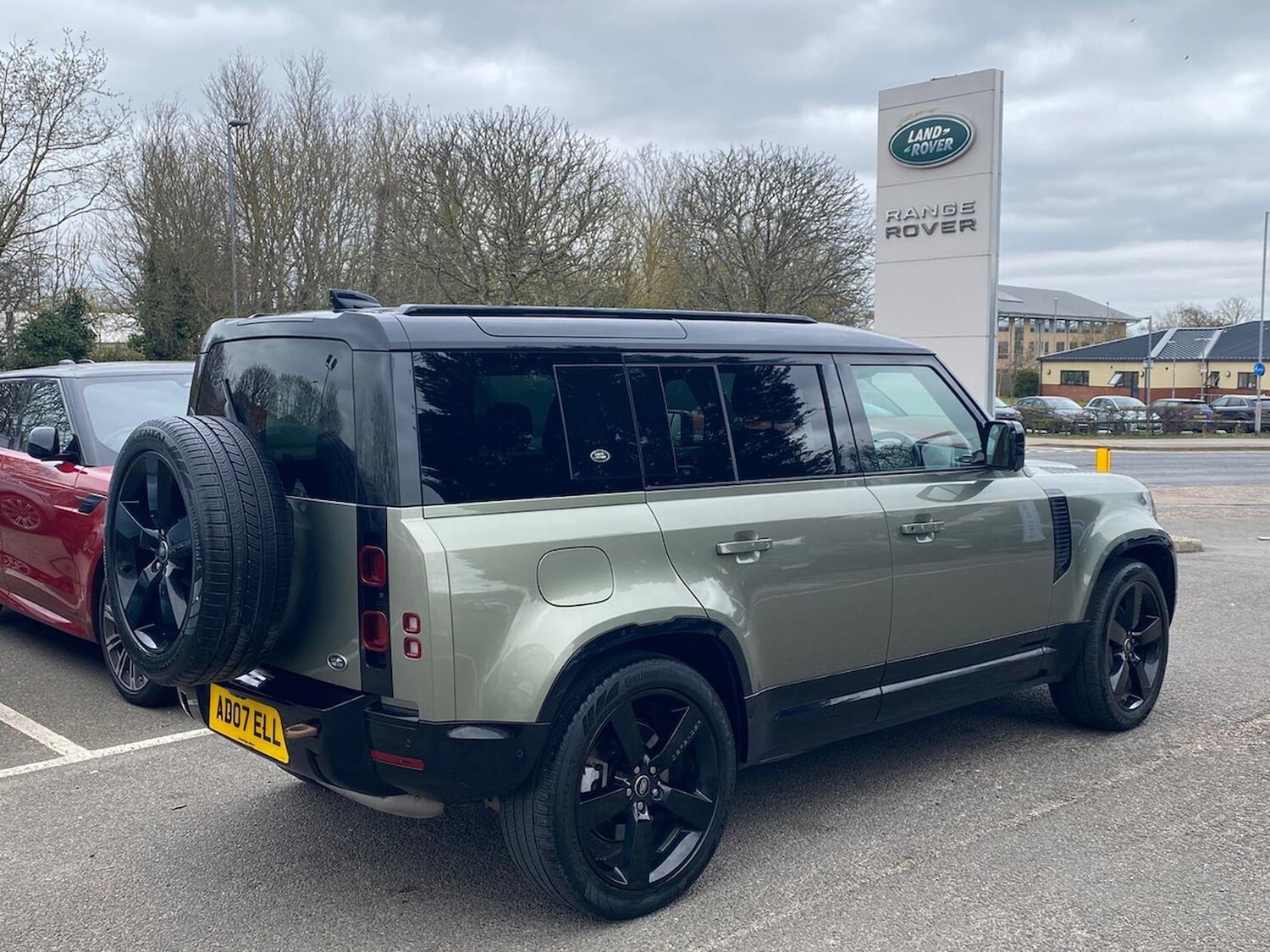 Used Land Rover Defender 2023 for sale - 78176488: Photo 42