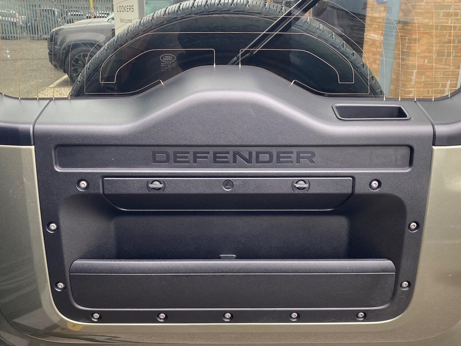 Used Land Rover Defender 2023 for sale - 78176488: Photo 44