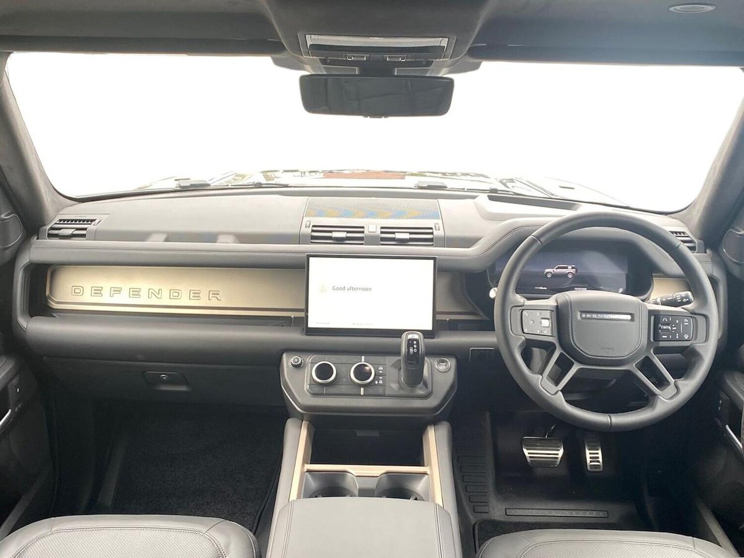 Used Land Rover Defender 2025 for sale - 78193603: Photo 11