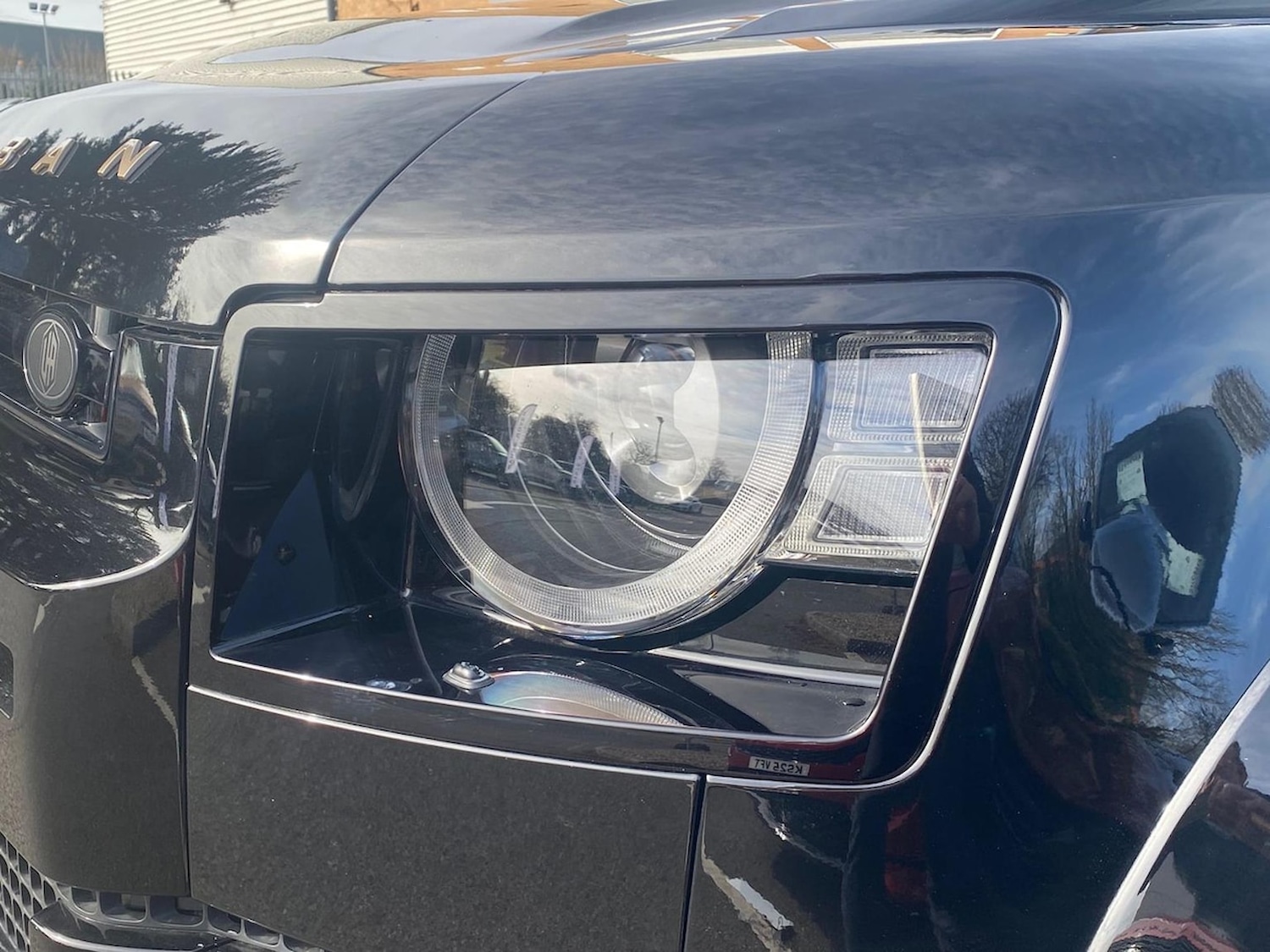 Used Land Rover Defender 2025 for sale - 78193603: Photo 19