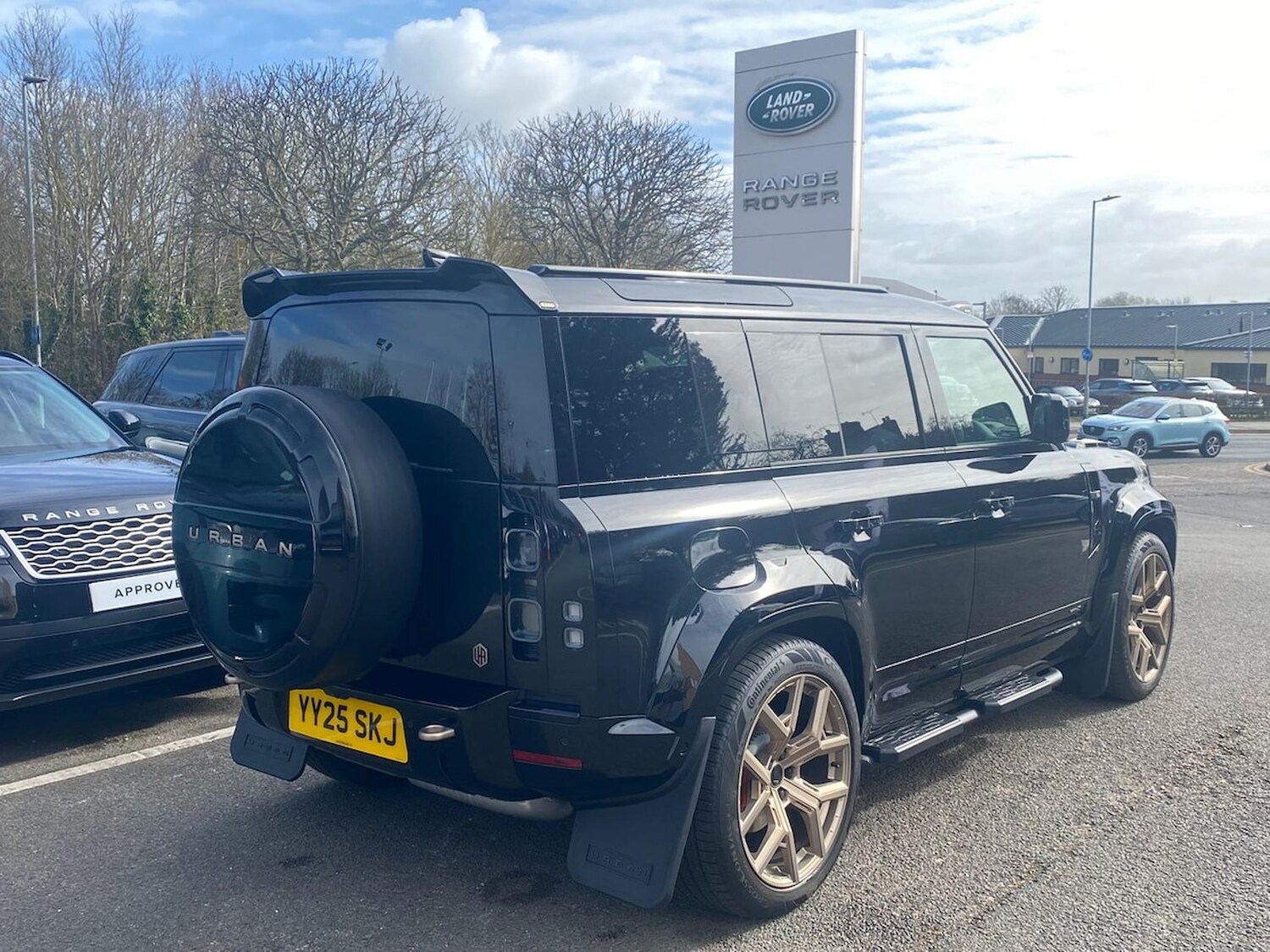 Used Land Rover Defender 2025 for sale - 78193603: Photo 38