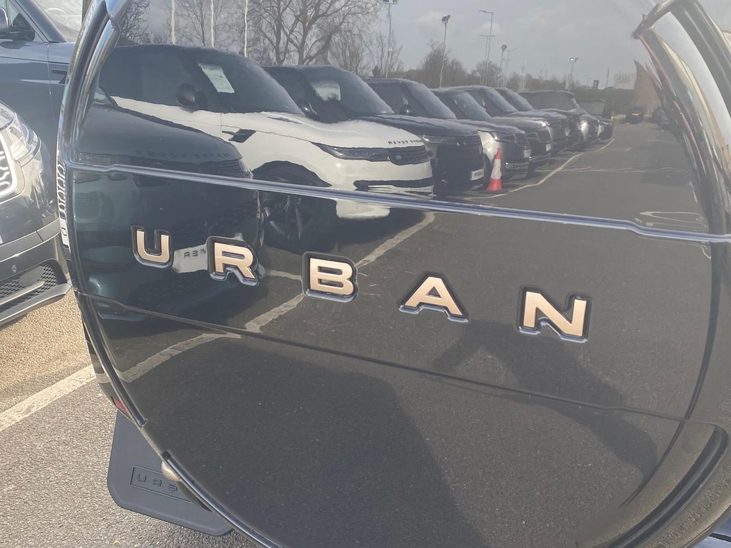 Used Land Rover Defender 2025 for sale - 78193603: Photo 39